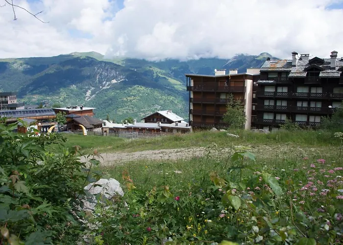 1550 - Veritable Aux Pieds - Les Tovets T2 - 47m2 - 4p