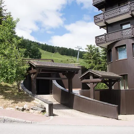 Apartamento 1550 - Veritable Aux Pieds - Les Tovets T2 - 47m2 - 4p