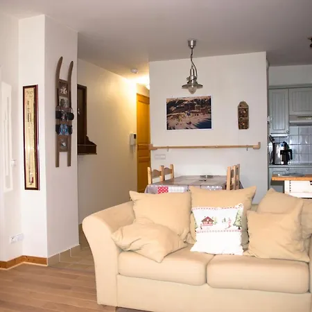 1550 - Veritable Aux Pieds - Les Tovets T2 - 47m2 - 4p * Courchevel