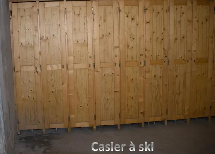 Daire 1550 - Veritable Aux Pieds - Les Tovets T2 - 47m2 - 4p *