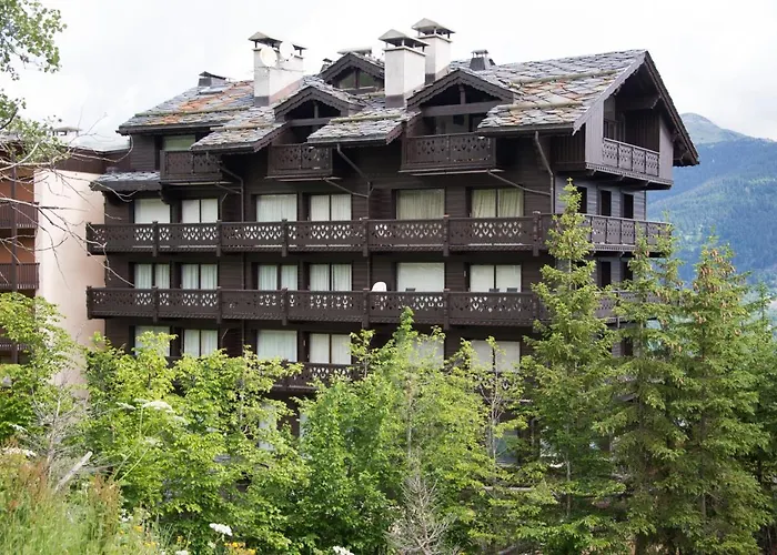 1550 - Veritable Aux Pieds - Les Tovets T2 - 47m2 - 4p * Courchevel
