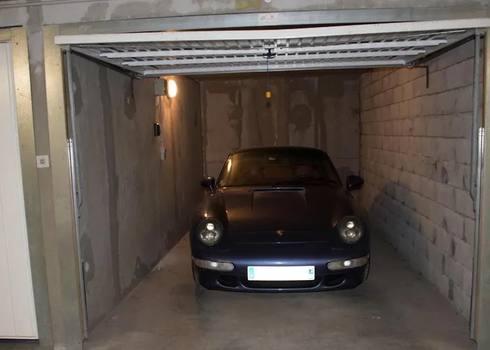 Apartman 1550 - Veritable Aux Pieds - Les Tovets T2 - 47m2 - 4p