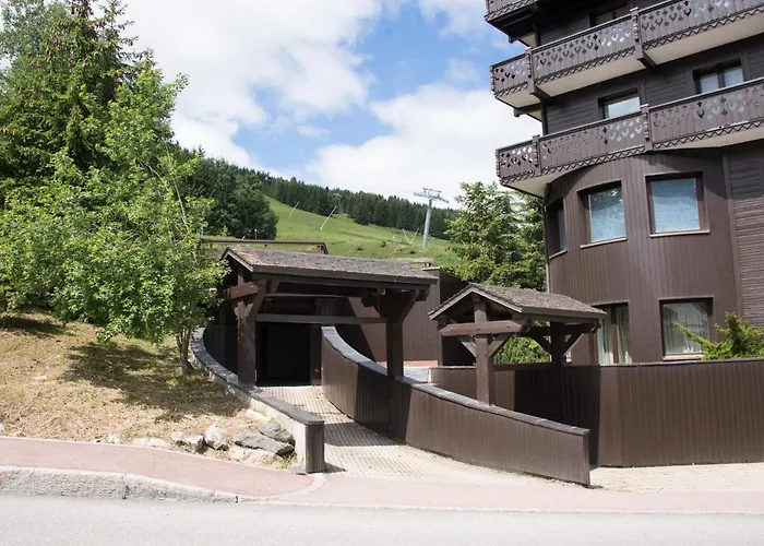 Daire 1550 - Veritable Aux Pieds - Les Tovets T2 - 47m2 - 4p