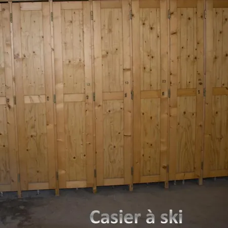 Apartament 1550 - Veritable Aux Pieds - Les Tovets T2 - 47m2 - 4p *