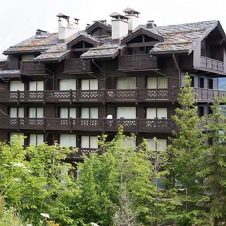 1550 - Veritable Aux Pieds - Les Tovets T2 - 47m2 - 4p * Courchevel