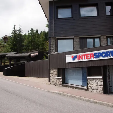 Apartament 1550 - Veritable Aux Pieds - Les Tovets T2 - 47m2 - 4p *