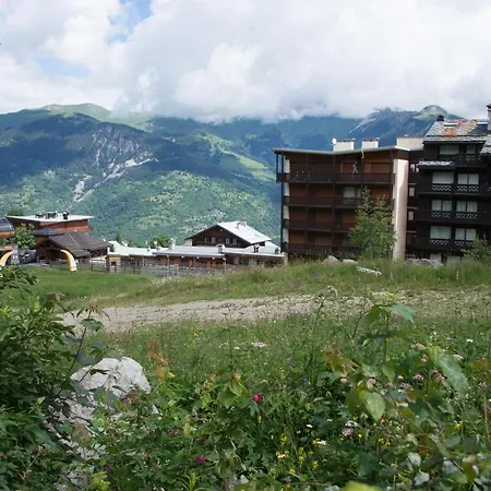 1550 - Veritable Aux Pieds - Les Tovets T2 - 47m2 - 4p