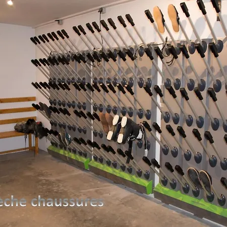 1550 - Veritable Aux Pieds - Les Tovets T2 - 47m2 - 4p