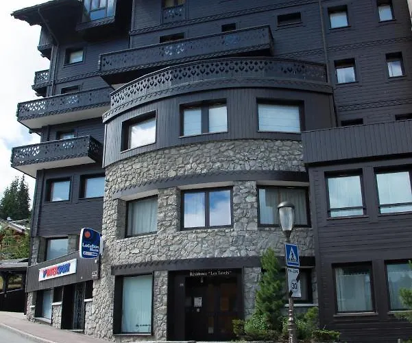 1550 - Veritable Aux Pieds - Les Tovets T2 - 47m2 - 4p *