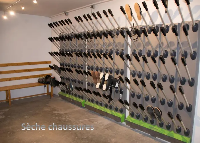 1550 - Veritable Aux Pieds - Les Tovets T2 - 47m2 - 4p